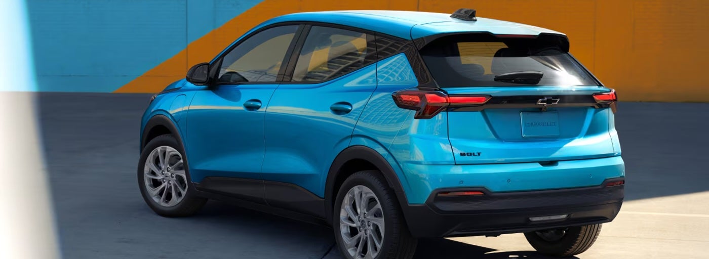 2026 Chevy Bolt EV