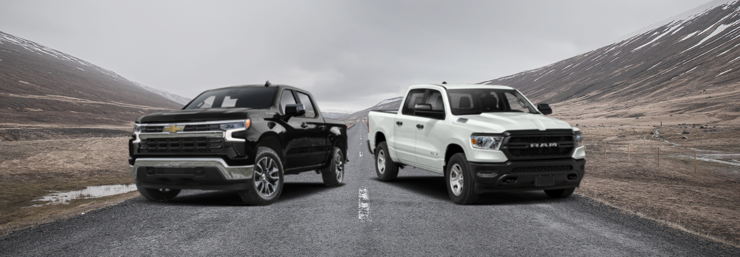 2022 Chevrolet Silverado vs 2022 Ram 1500 | Jennings Chevrolet
