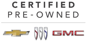 Chevrolet Buick GMC Certified Pre-Owned in glenview, IL