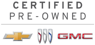 Chevrolet Buick GMC Certified Pre-Owned in glenview, IL